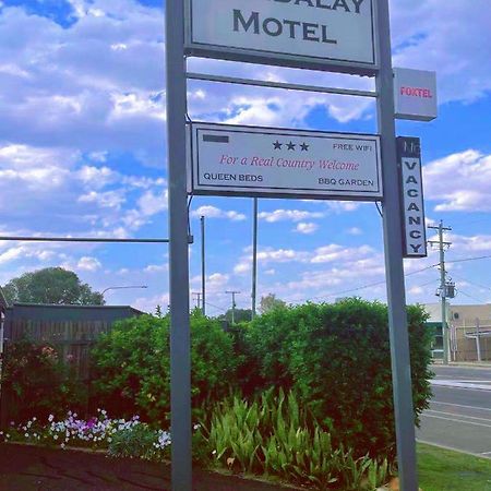 曼德勒汽车旅馆 罗马 外观 照片
