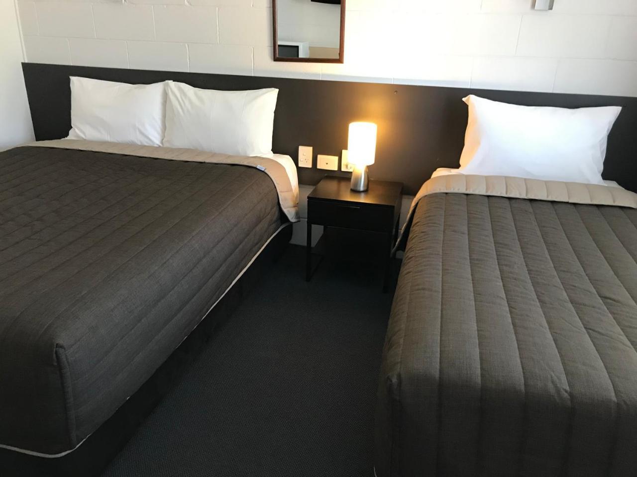 曼德勒汽车旅馆 罗马 外观 照片